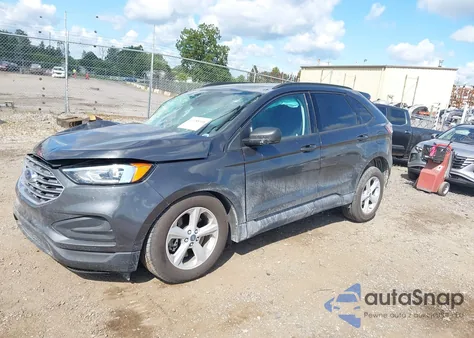2020 Ford Edge Se z USA, uszkodzony, nr VIN 2FMPK4G90LBA95663